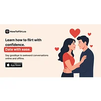 Yuki: Learn How To Flirt