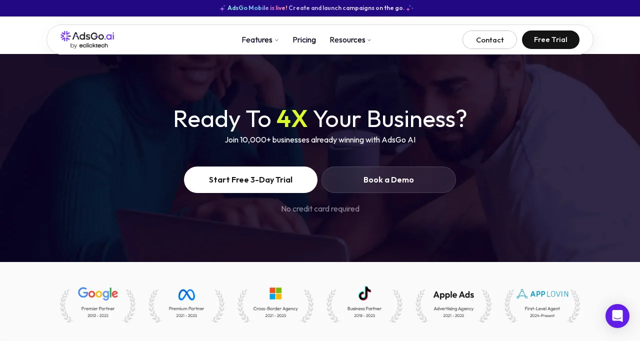 AdsGo AI screenshot 1