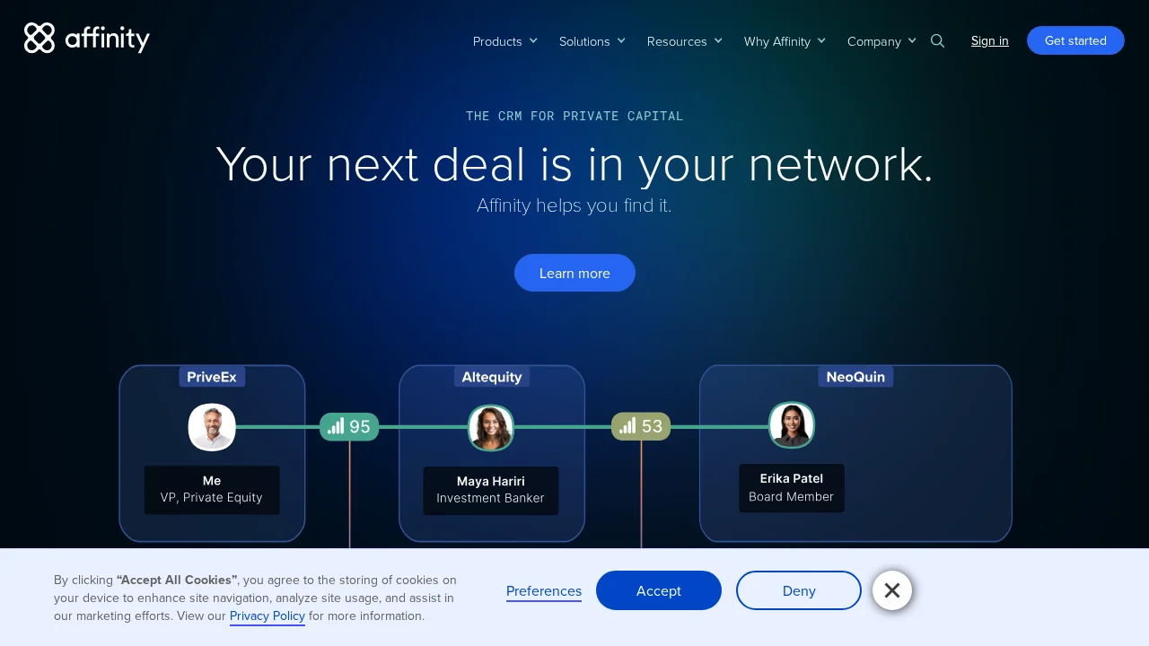 Affinity screenshot 1