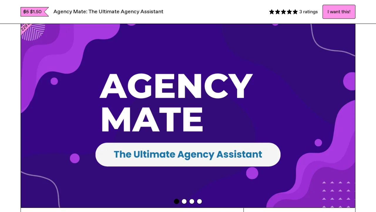 AgencyMate screenshot 1
