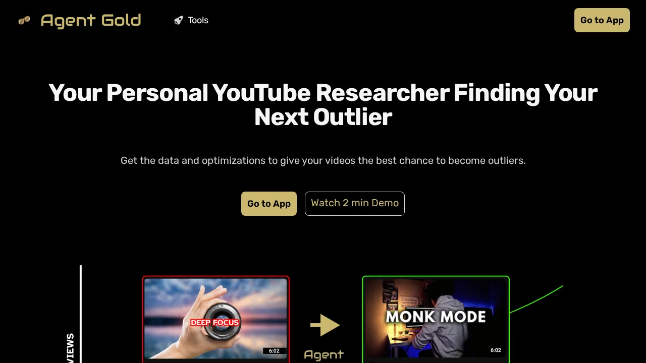 Agent Gold screenshot 1