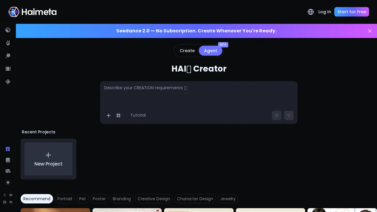 Agent | Haimeta screenshot 1