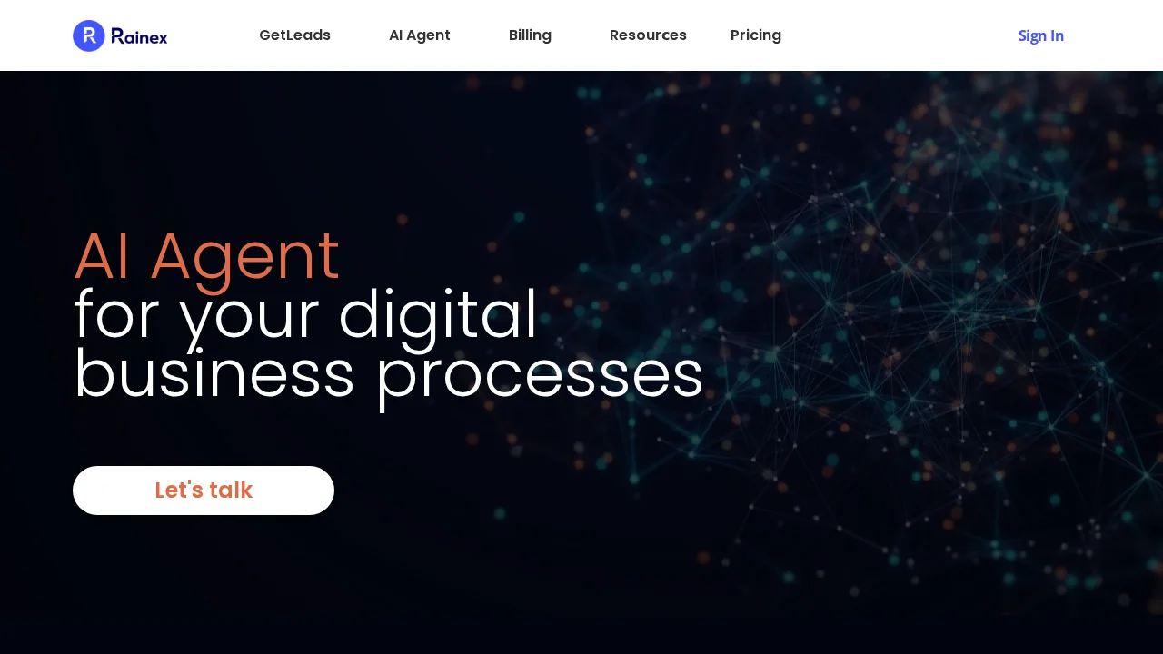 AI Agents screenshot 1