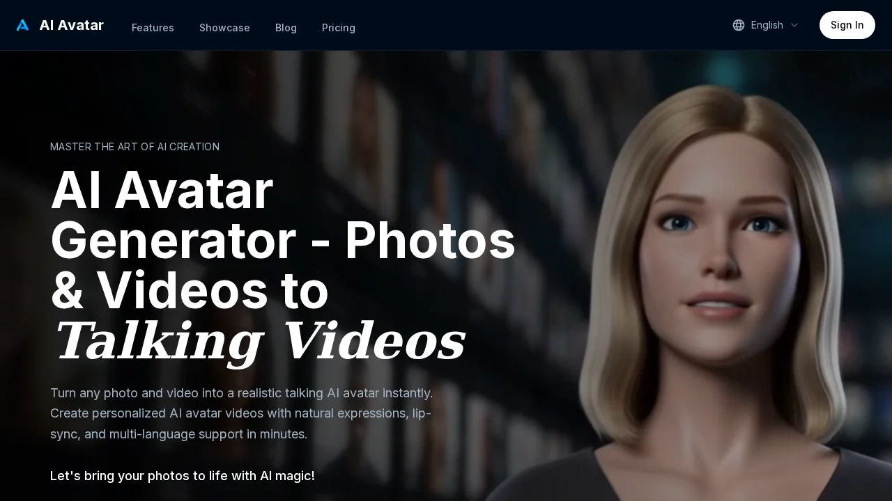 AI Avatar Art screenshot 1