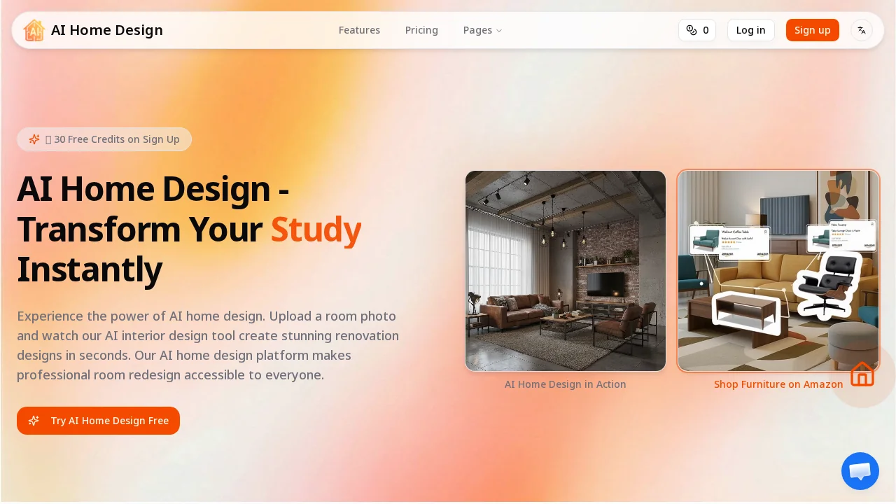 AI Home Design.io screenshot 1