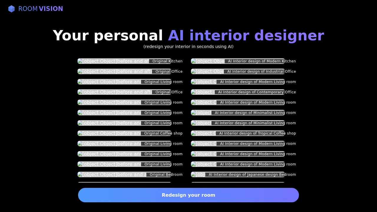 AI Interior screenshot 1