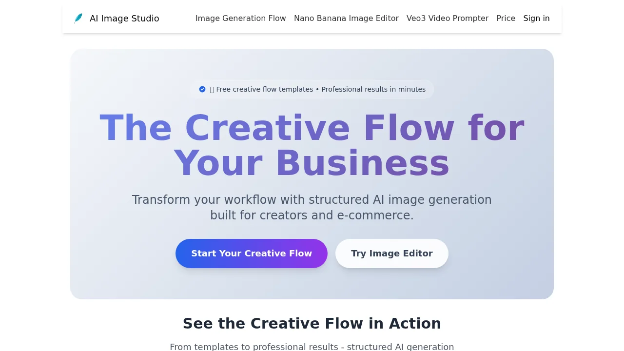 AI Prompt Generator screenshot 1
