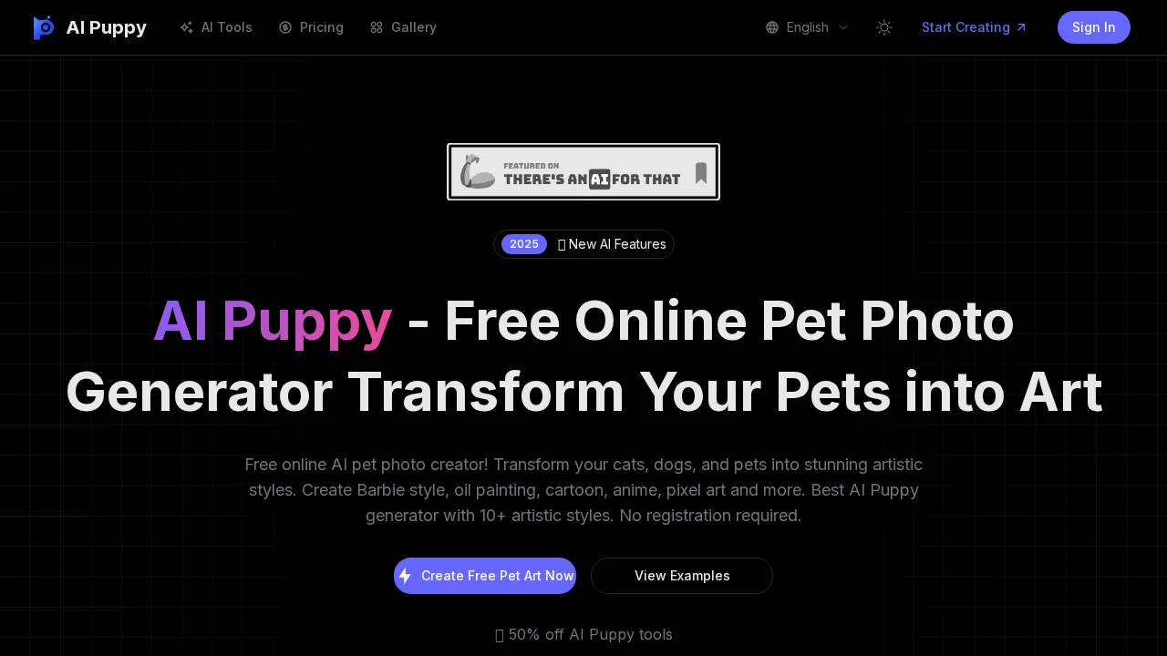 AI Puppy screenshot 1