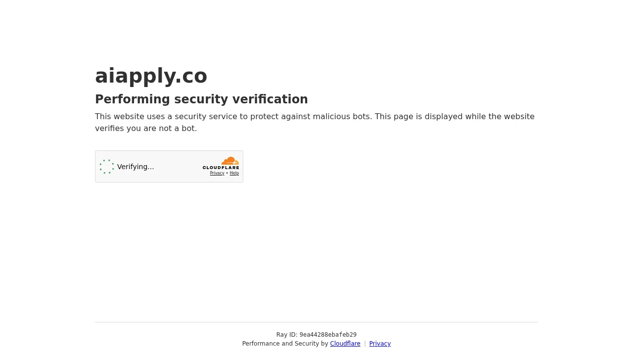AI Resume Scanner - AIApply screenshot 1