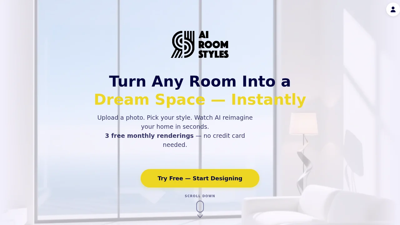 AI Room Styles screenshot 1