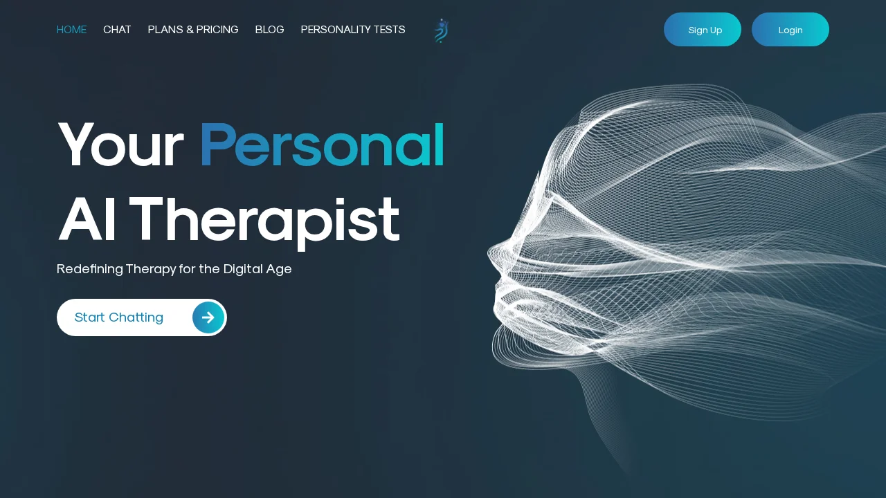 AI Therapist screenshot 1