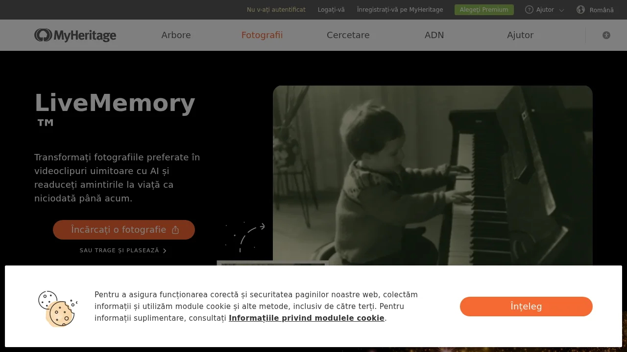 AI Time Machine screenshot 1