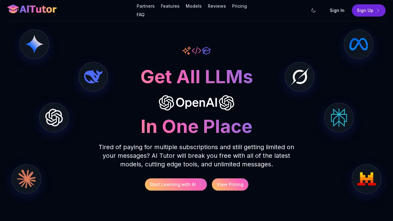 AI Tutor screenshot 1