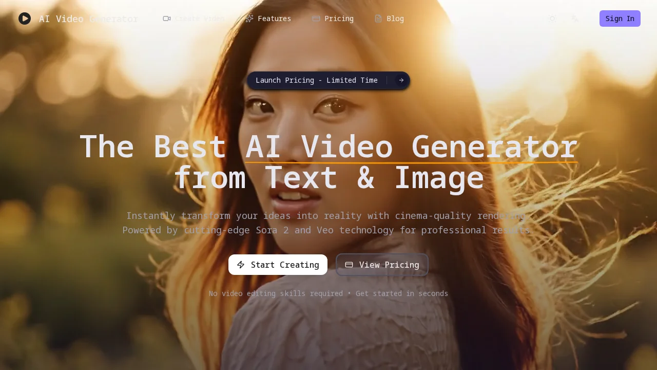 AI Video Generator.best screenshot 1