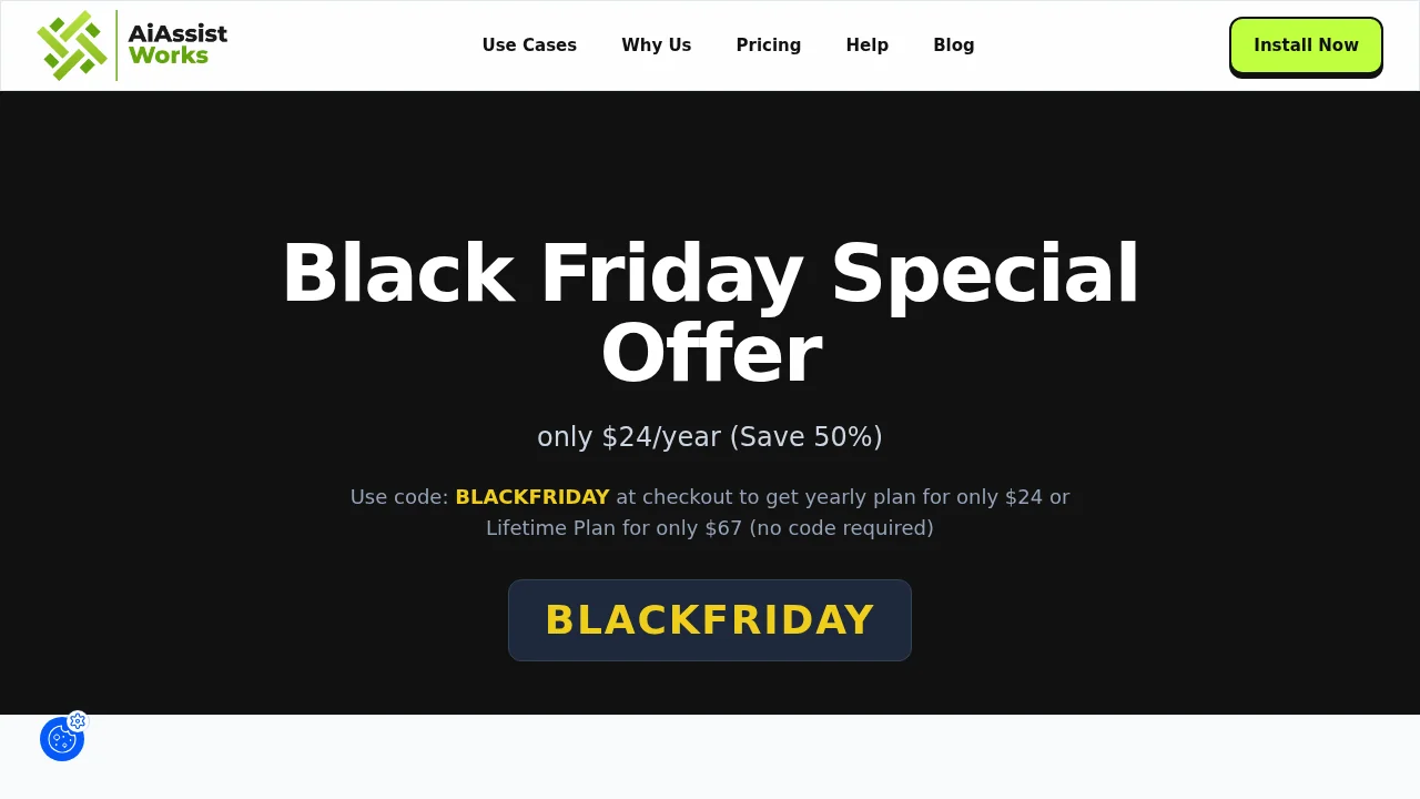 AiAssistWorks - GPT Gemini Claude AI for Sheets Docs ... screenshot 1