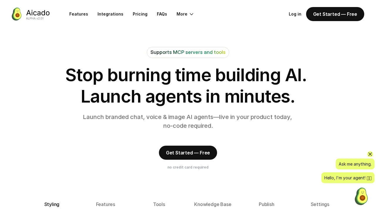 Aicado AI screenshot 1