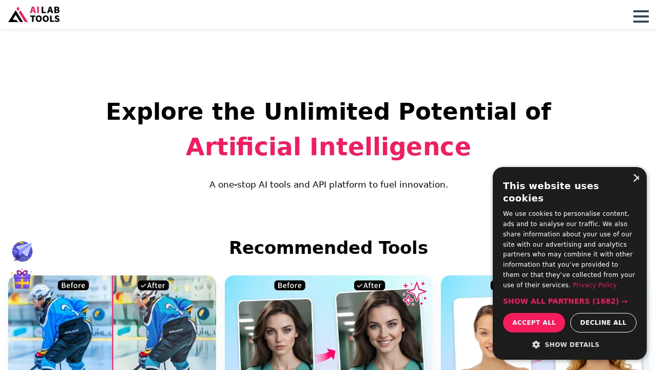 AILab Tools screenshot 1