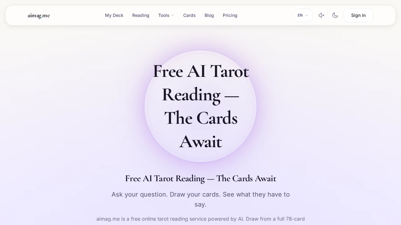 aimag.me screenshot 1