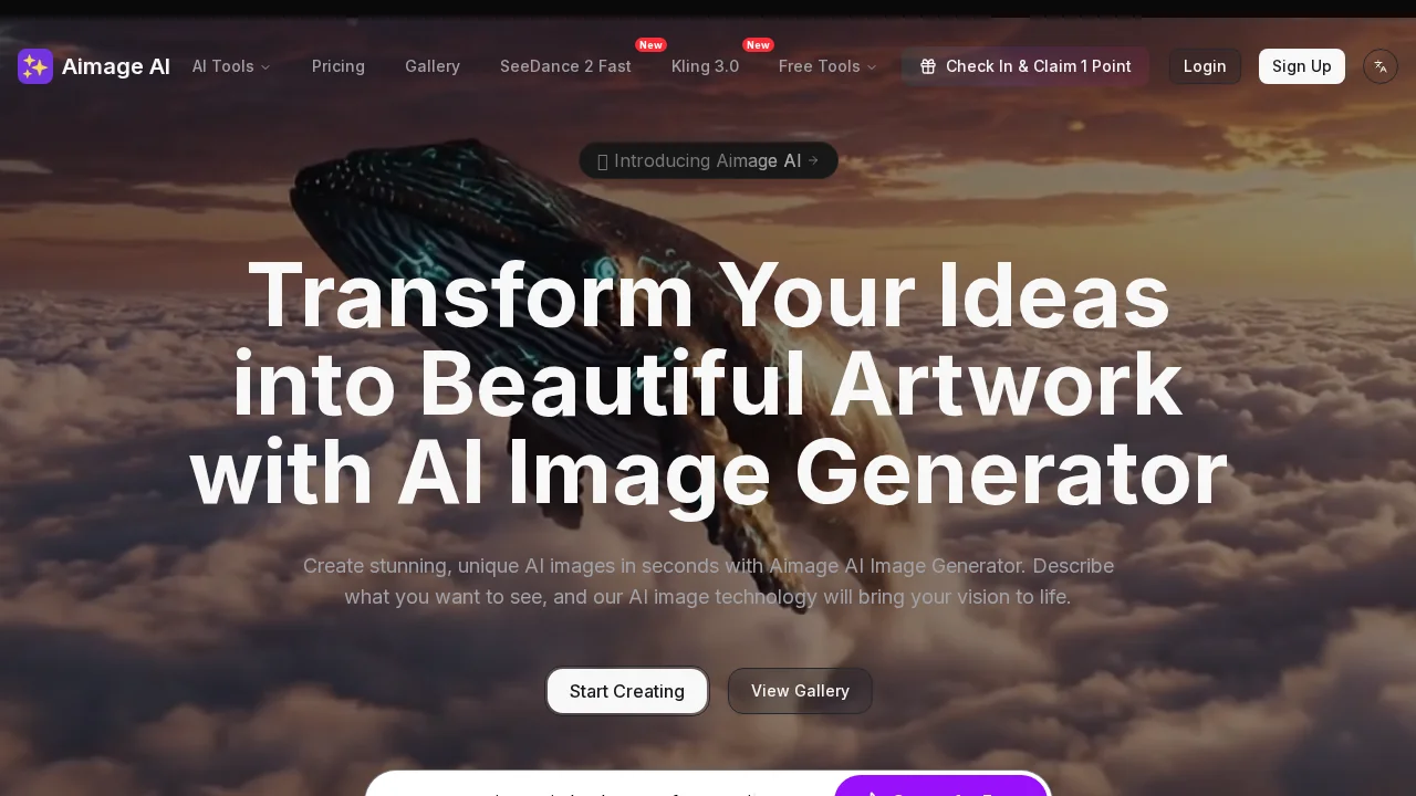 Aimage AI screenshot 1