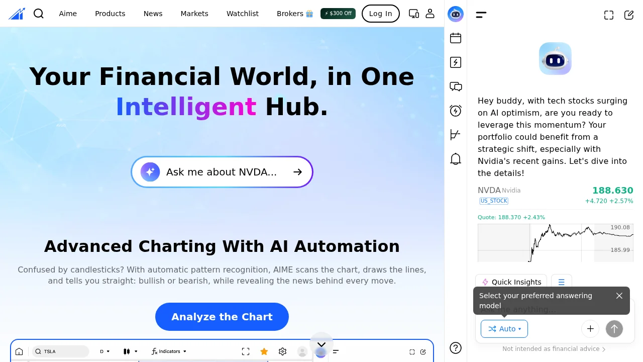 AInvest screenshot 1