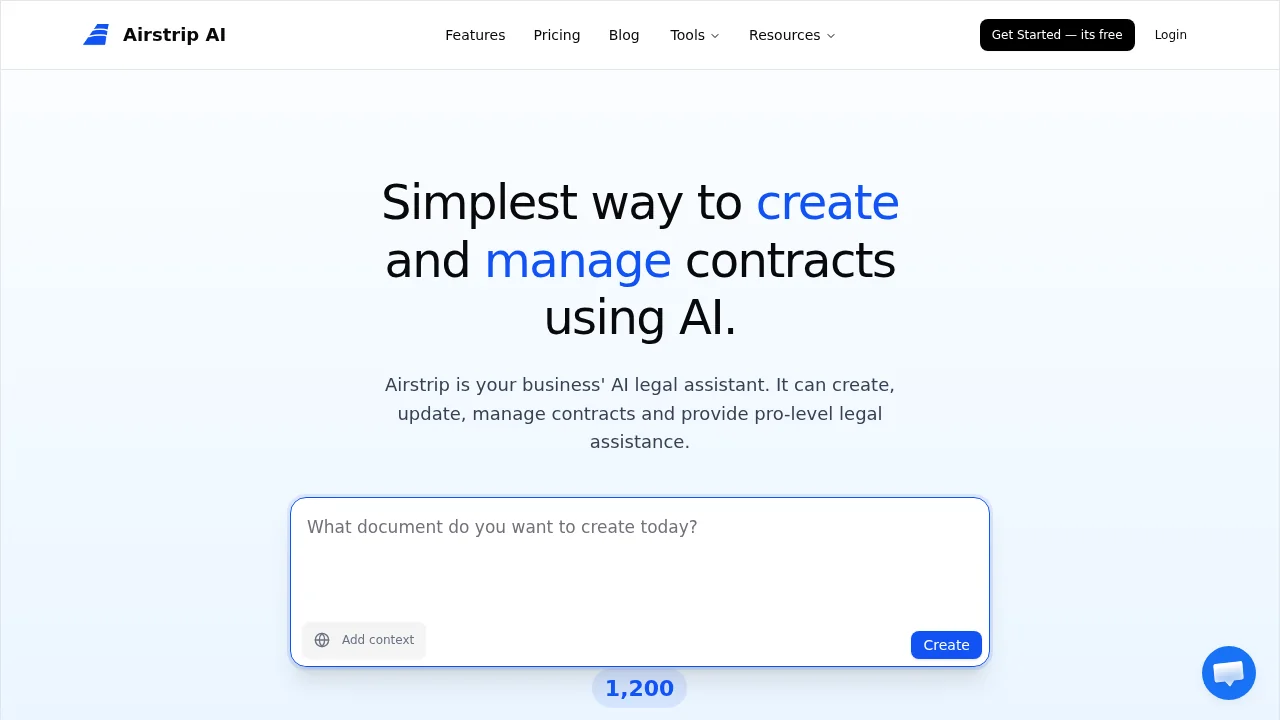 Airstrip AI screenshot 1