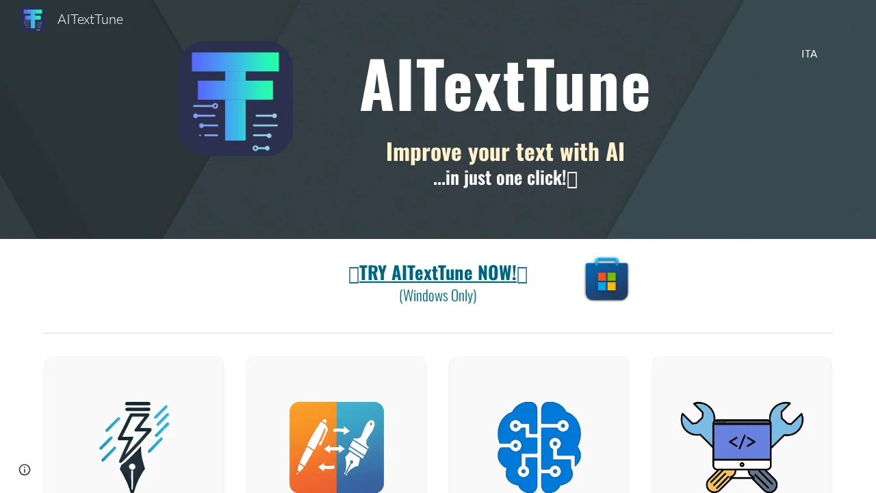AITextTune screenshot 1