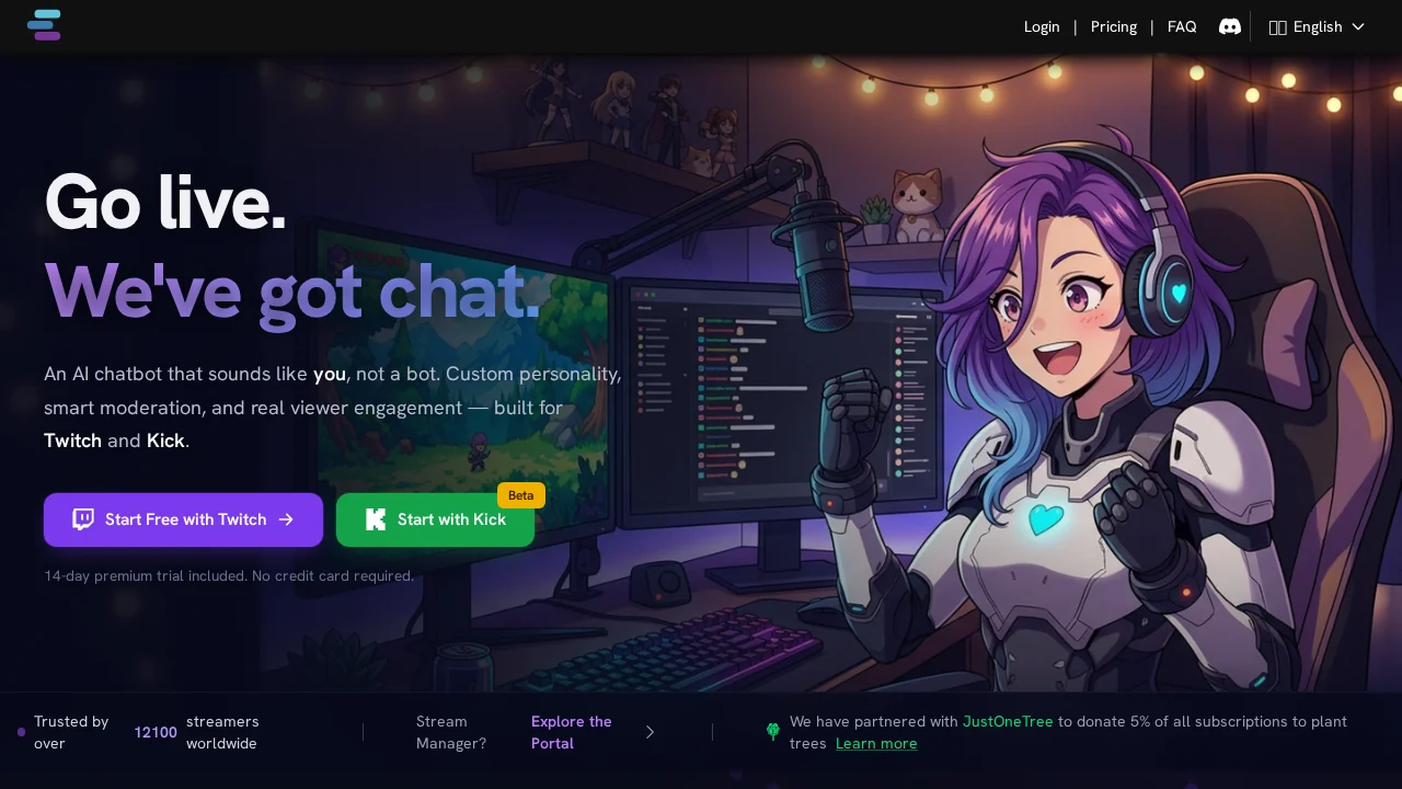 AItwitch screenshot 1