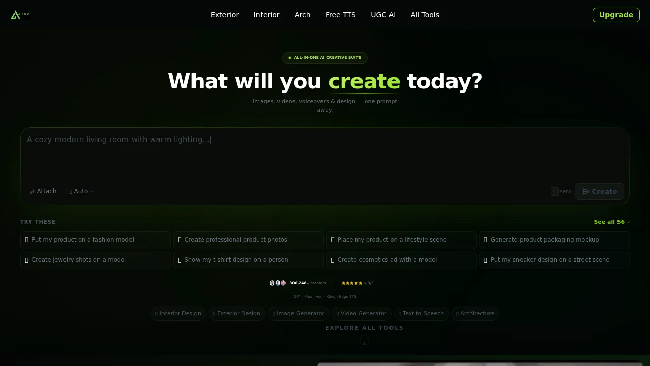 AITWO.CO screenshot 1