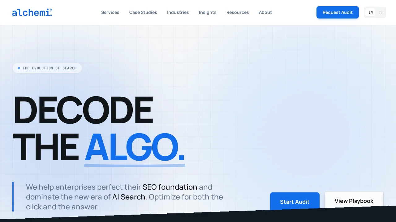 Alchemi screenshot 1