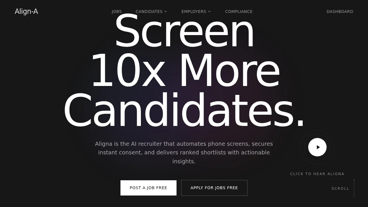 Align-A screenshot 1