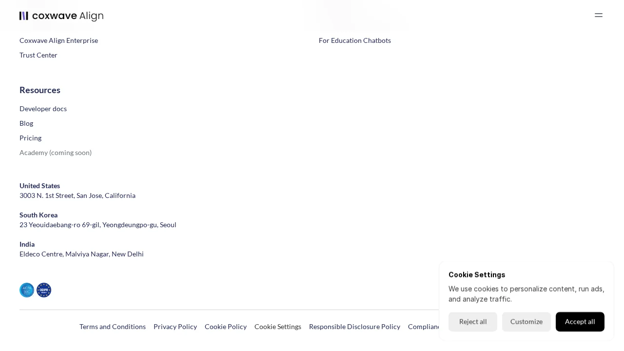 Align AI screenshot 1