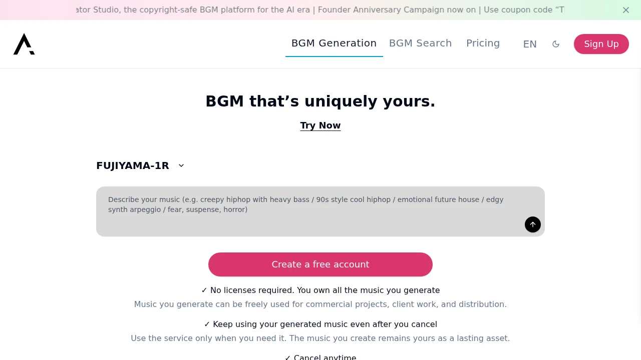 Amadeus Code screenshot 1