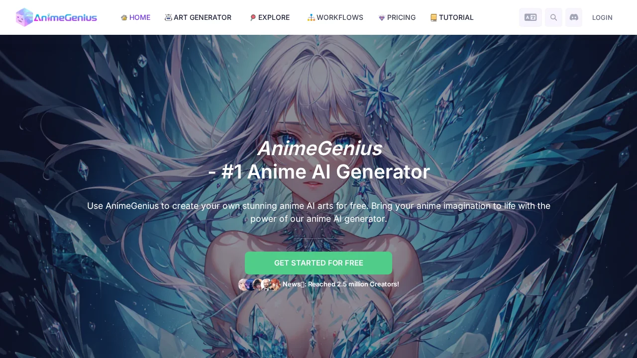 AnimeGenius screenshot 1