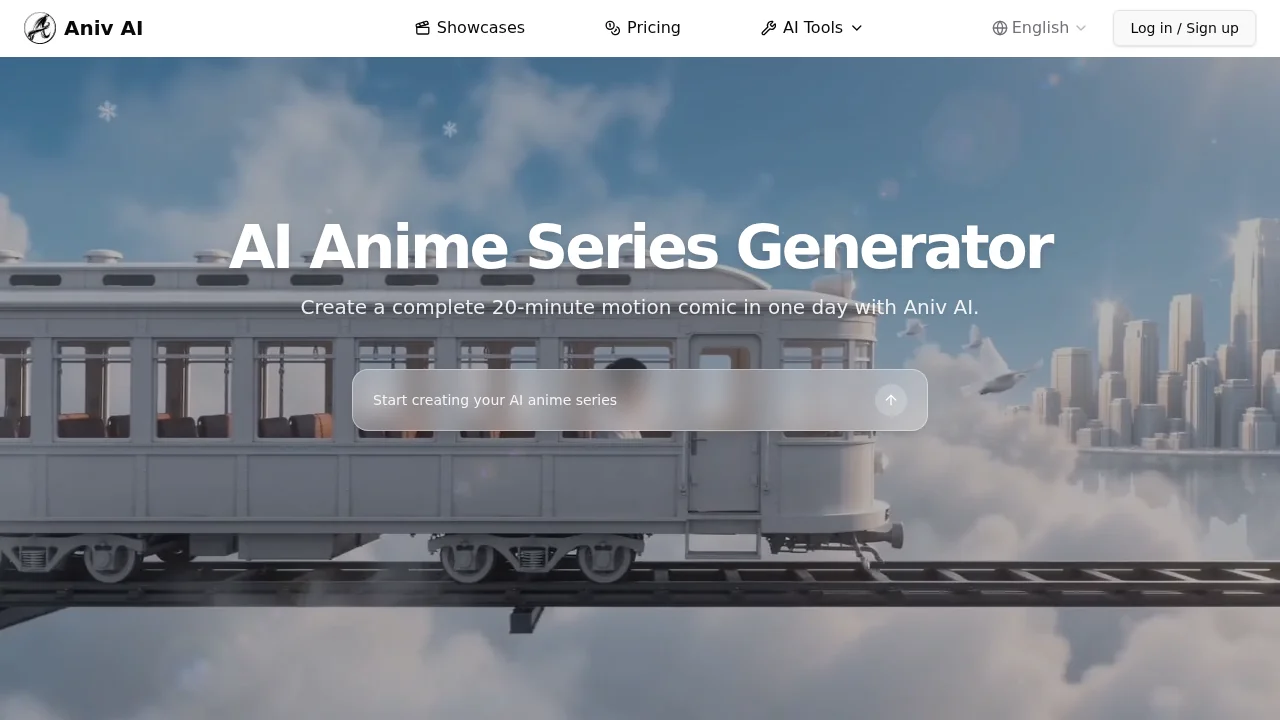 Aniv AI screenshot 1