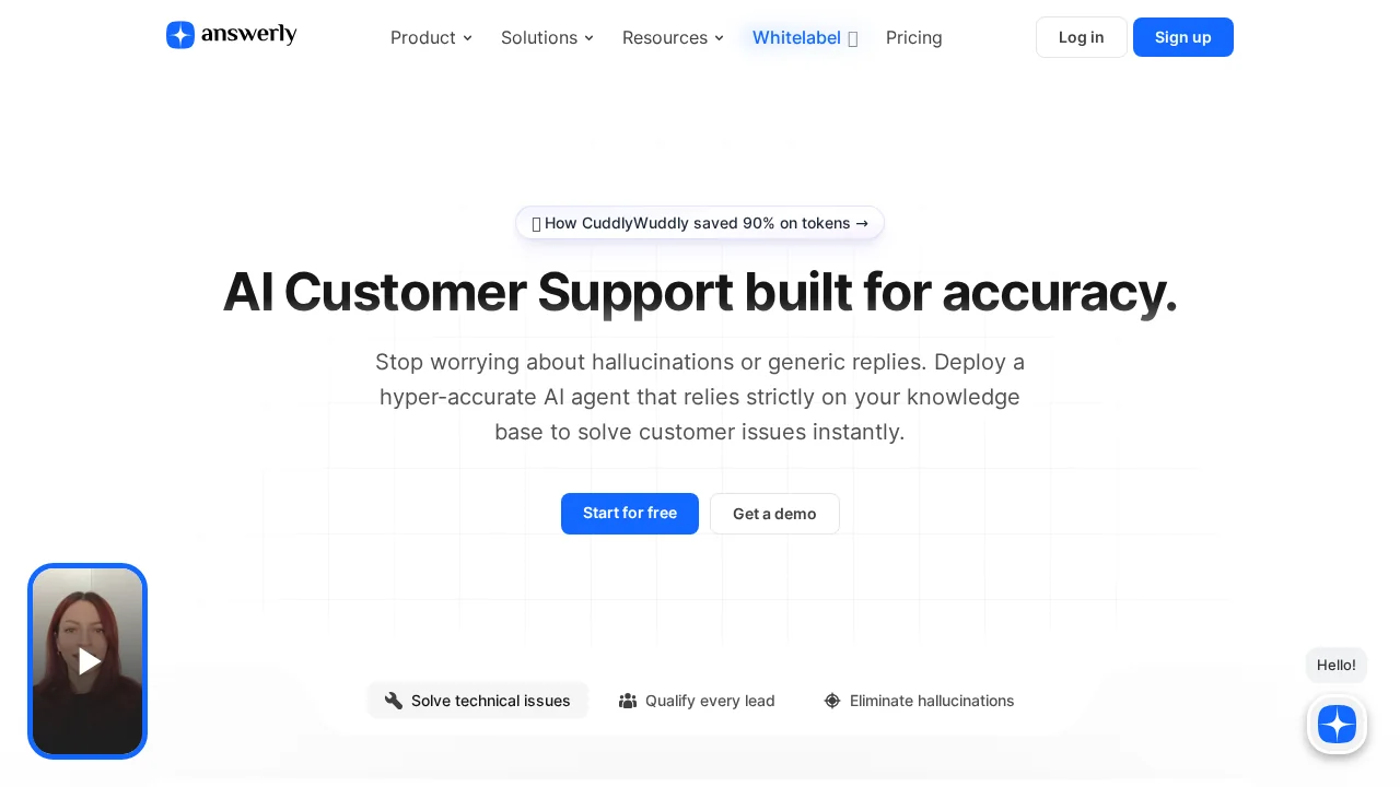 Answerly screenshot 1