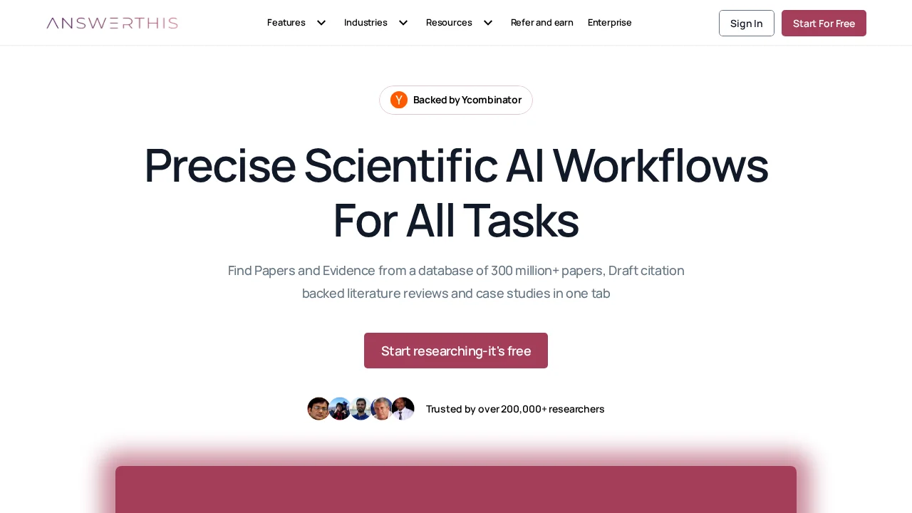 AnswerThis screenshot 1