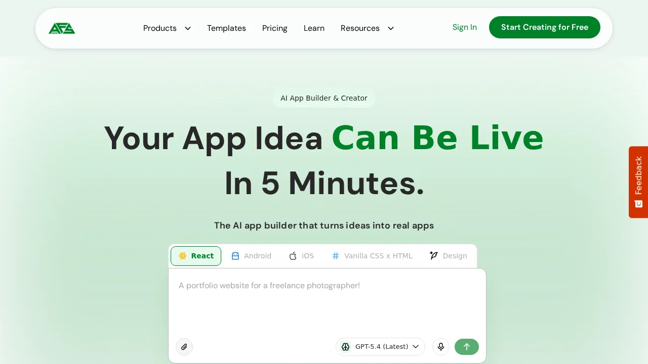 AppForceStudio screenshot 1