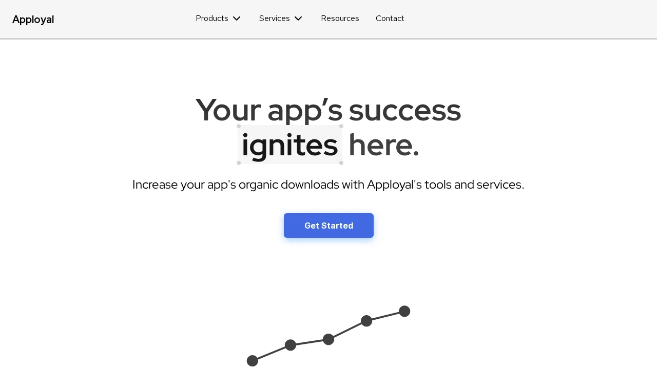 Apployal screenshot 1