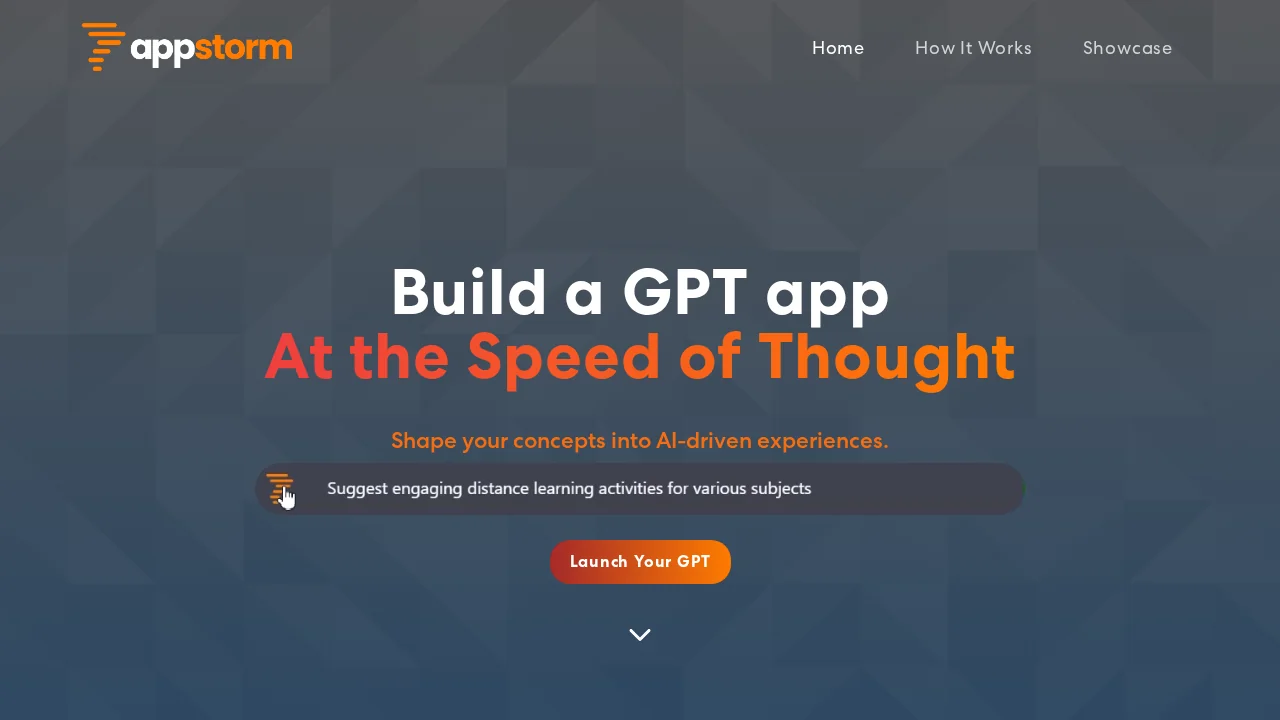 Appstorm screenshot 1