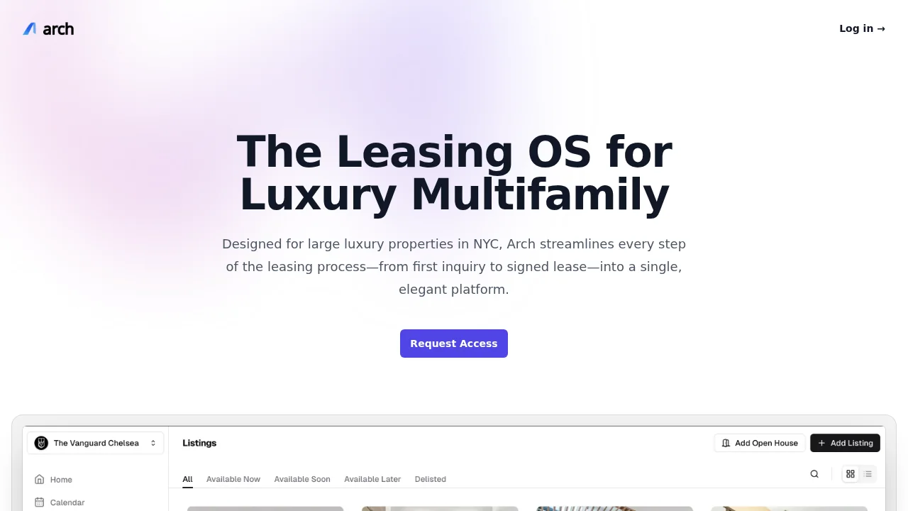 Arch AI screenshot 1