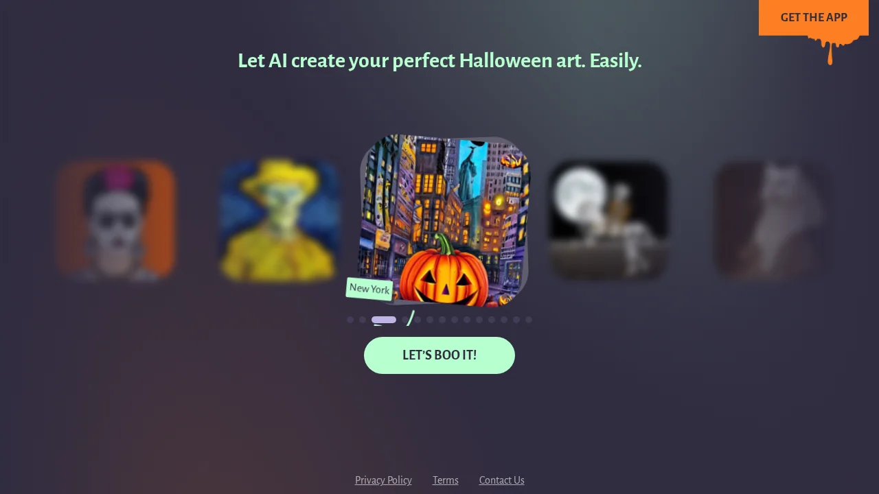 ArtBot.ai screenshot 1