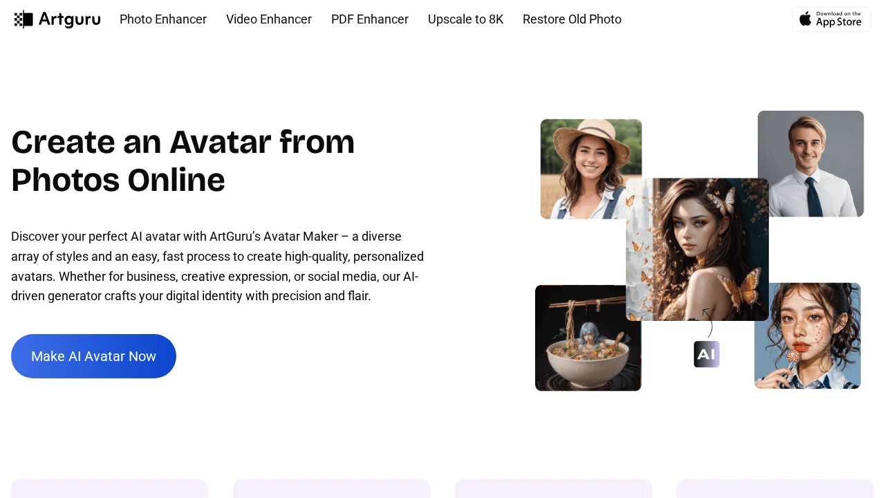 Artguru screenshot 1