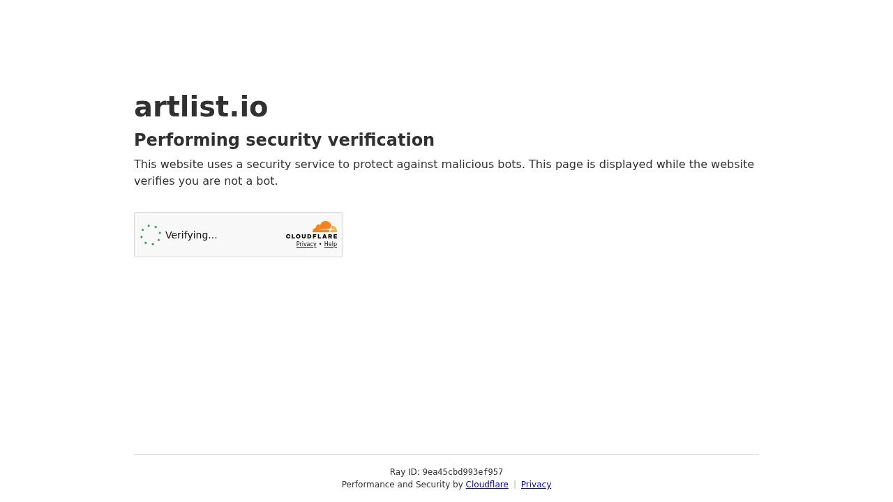 Artlist | AI Image Generator screenshot 1