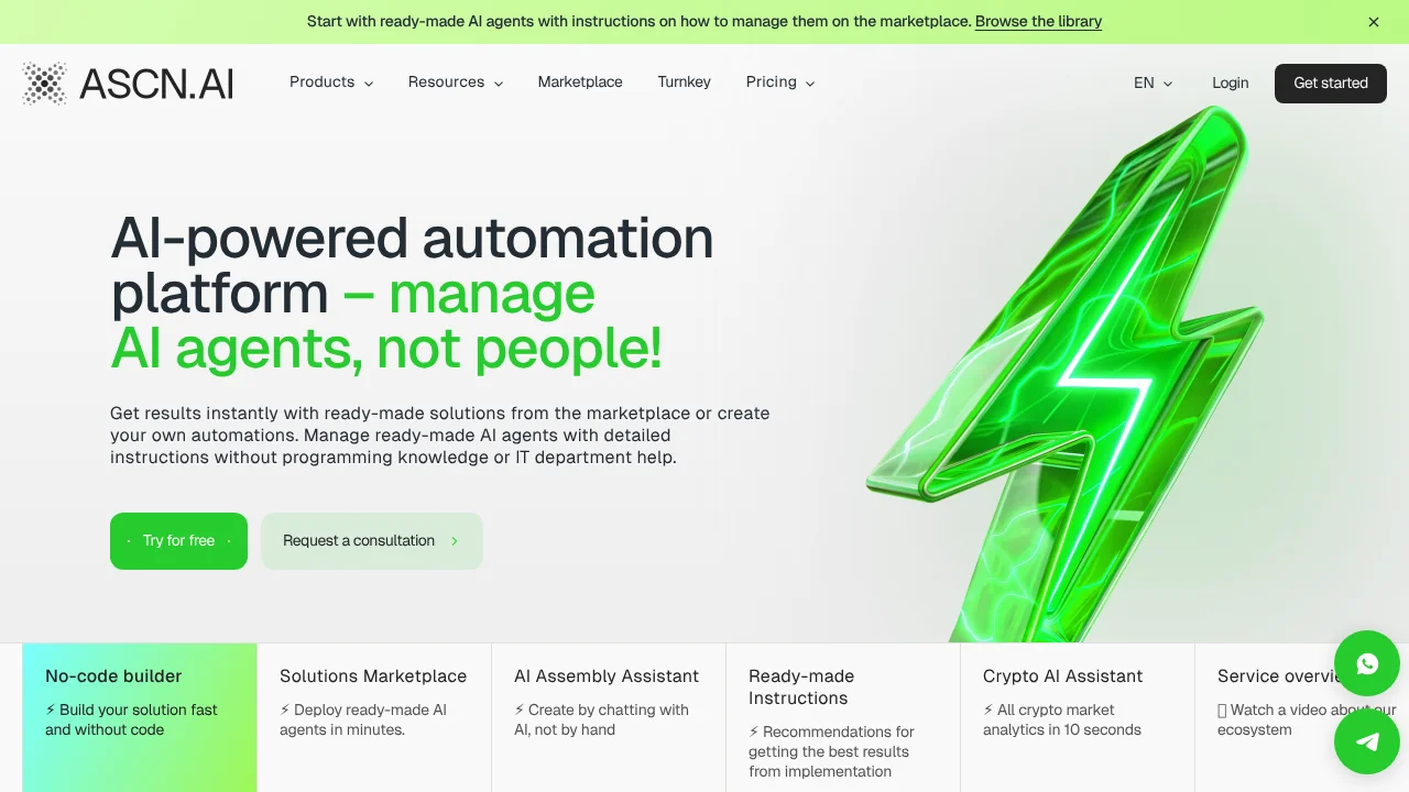 ASCN.AI screenshot 1