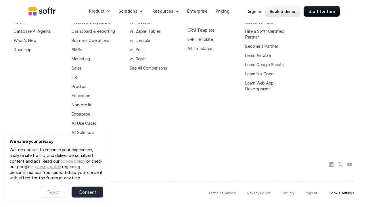 Ask AI by Softr screenshot 1