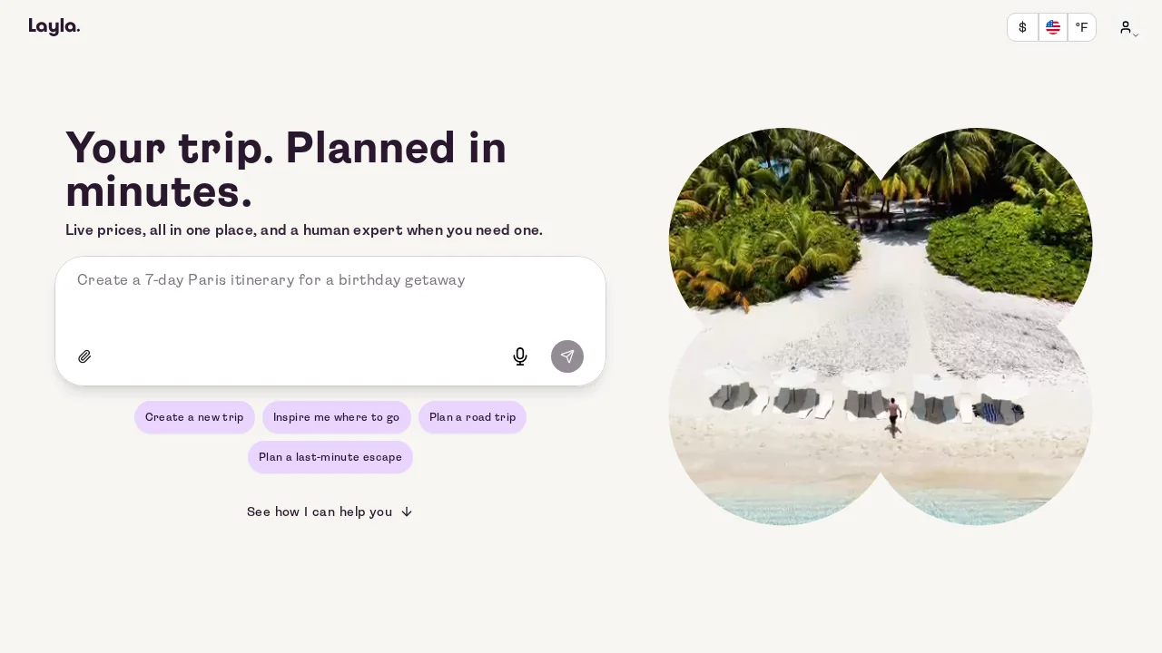 Ask Layla screenshot 1