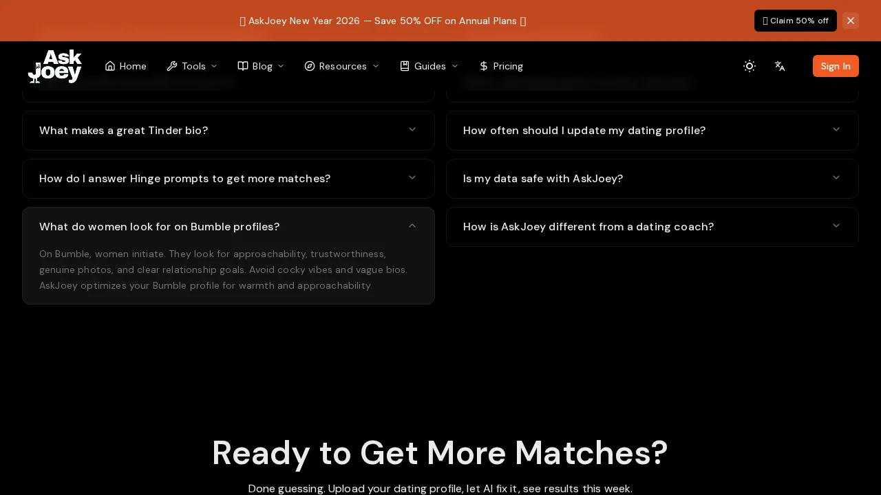 AskJoey screenshot 1