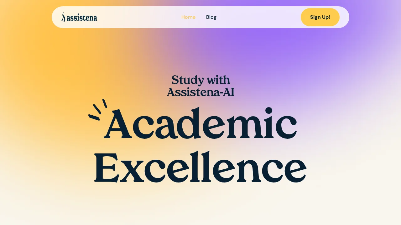 Assistena screenshot 1