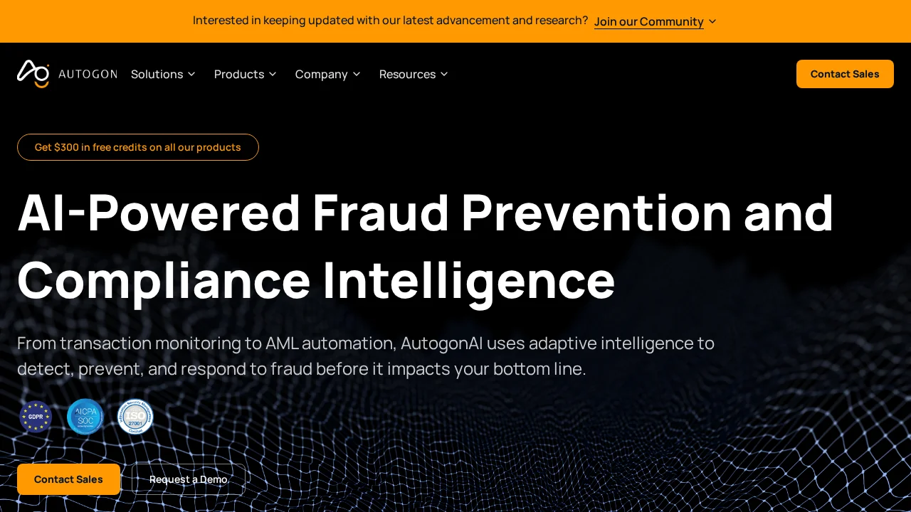 Autogon screenshot 1
