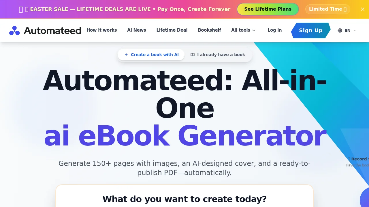 Automateed screenshot 1